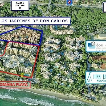 Apartment Apto Situado A 20 Metros De La Playa Con 3 Piscinas