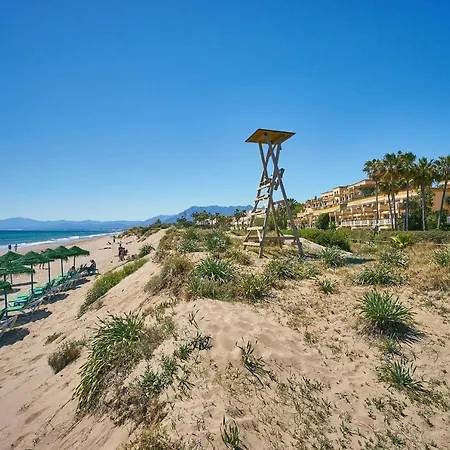 Apartment Apto Situado A 20 Metros De La Playa Con 3 Piscinas