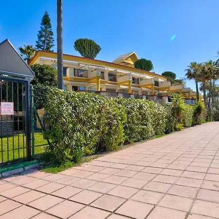 Apartment Apto Situado A 20 Metros De La Playa Con 3 Piscinas *