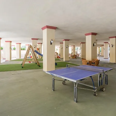 Apto Situado A 20 Metros De La Playa Con 3 Piscinas Apartment Marbella