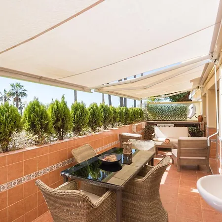 Apto Situado A 20 Metros De La Playa Con 3 Piscinas Apartment Marbella