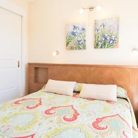 Apartment Apto Situado A 20 Metros De La Playa Con 3 Piscinas *