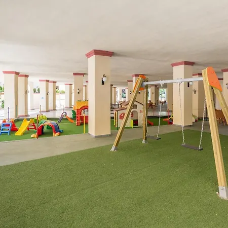 Apto Situado A 20 Metros De La Playa Con 3 Piscinas Apartment Marbella